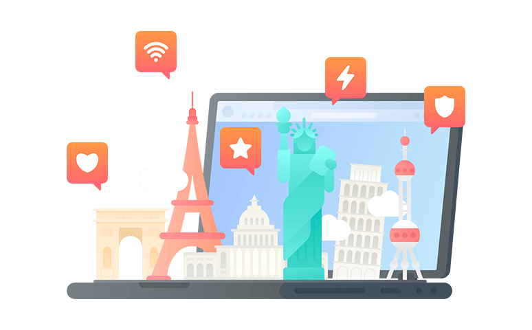 在奥地利通过VPN看国内电视 - 海龟VPN